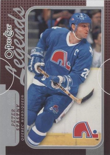 2008-09 O-Pee-Chee - Peter Stastny #569