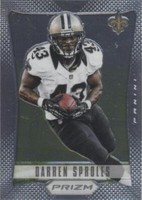 2012 Panini Prizm Darren Sproles #119