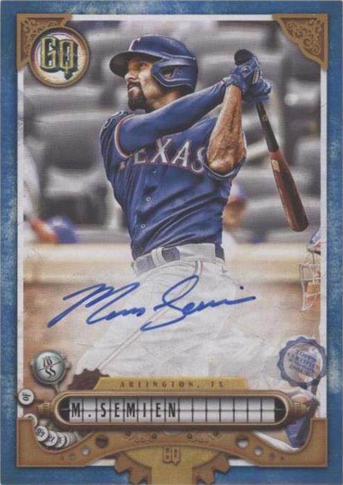 Marcus Semien