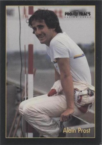 1991 Pro Trac's Formula One - Alain Prost #108