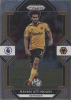 2022-23 Panini Prizm Premier League Rayan Ait-Nouri #248
