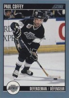 1992-93 Score Canadian - Paul Coffey #265