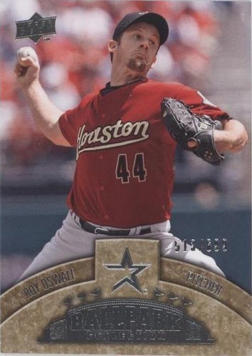 2009 Upper Deck Ballpark Collection - Roy Oswalt #62