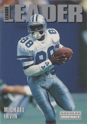 1992 Skybox Impact Michael Irvin #310
