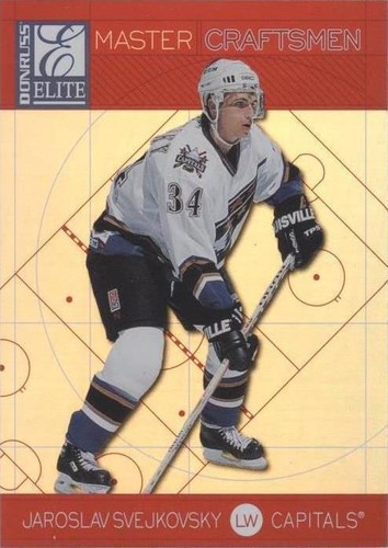 1997-98 Donruss Elite - Jaroslav Svejkovsky #5