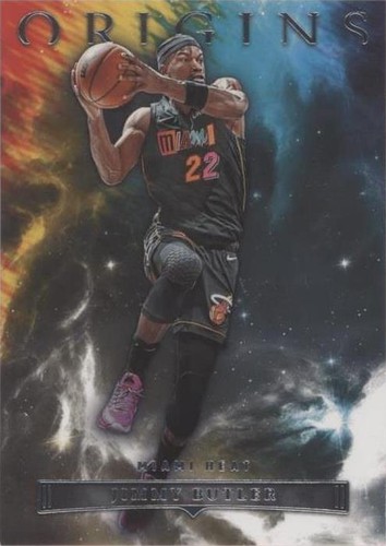 2022-23 Panini Origins - Jimmy Butler #46