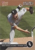 2020 Topps Now - Lucas Giolito #327
