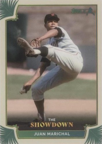 2022 Topps X Juan Soto - Juan Marichal #30