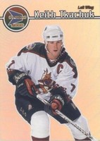 1999-00 Pacific Prism - Keith Tkachuk #110