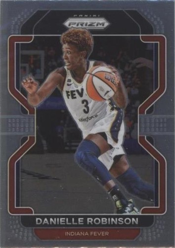 2022 Panini Prizm WNBA - Danielle Robinson #5