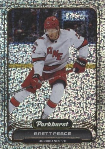 2023-24 Upper Deck Parkhurst - Brett Pesce #57
