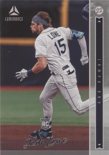 2022 Panini Chronicles - Josh Lowe #13
