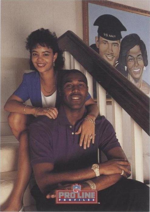 1992 Pro Line Profiles Haywood Jeffires #282