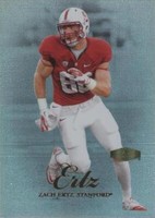 2013 Fleer Retro Zach Ertz #36