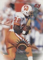 1997 Leaf Errict Rhett #118