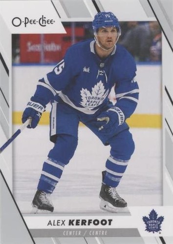 2023-24 O-Pee-Chee - Alex Kerfoot #287