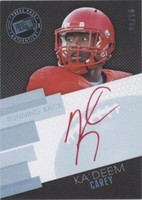 2014 Press Pass Ka'Deem Carey #PPS-KC
