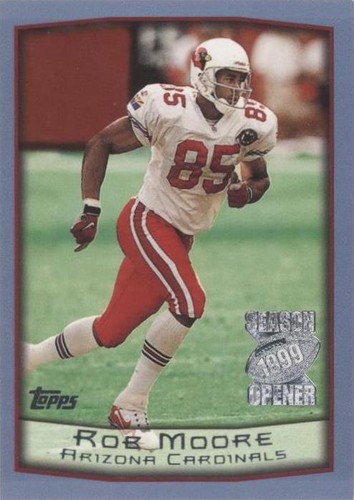 1999 Topps Season Opener Rob Moore #29