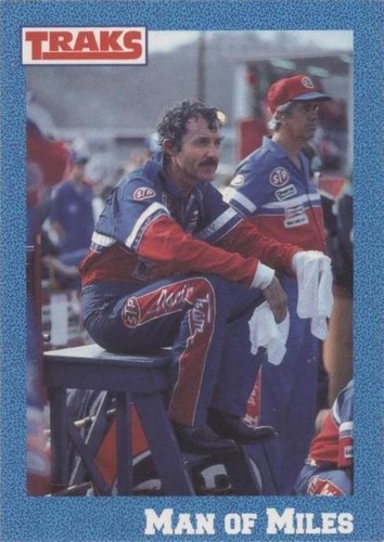 1991 Traks Richard Petty - Richard Petty #29
