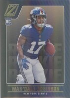 2022 Panini Zenith Wan'Dale Robinson #120