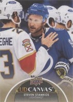 2021-22 Upper Deck Series 1 - Steven Stamkos #C74