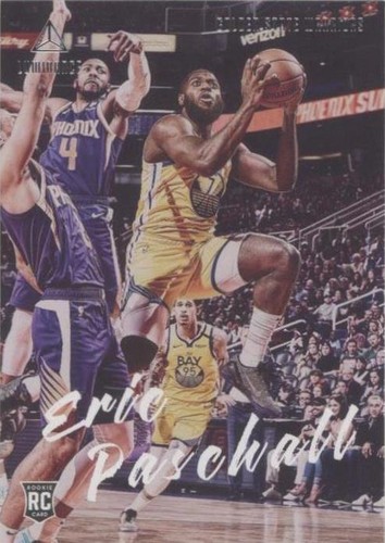 2019-20 Panini Chronicles - Eric Paschall #158