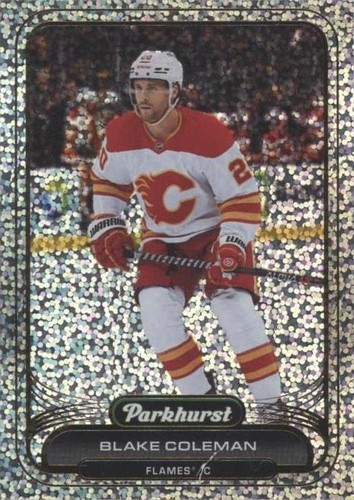 2023-24 Upper Deck Parkhurst - Blake Coleman #48