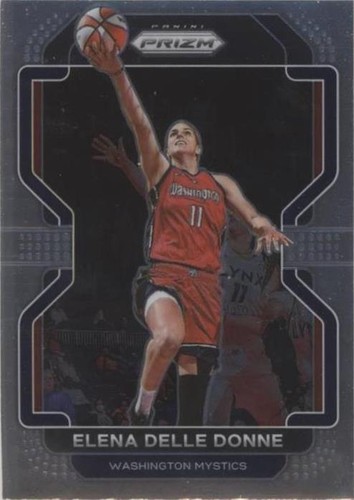2022 Panini Prizm WNBA - Elena Delle Donne #85
