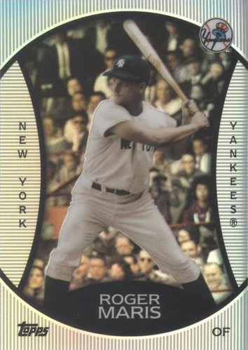 2010 Topps - Roger Maris #PC19