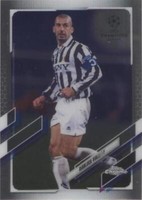 2020-21 Topps Chrome UCL Gianluca Vialli #52