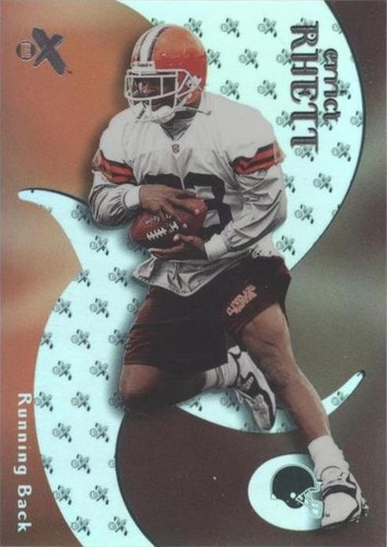 2000 EX Errict Rhett #8
