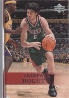 2007-08 Upper Deck - Andrew Bogut #138