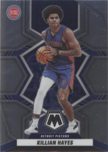 2021-22 Panini Mosaic - Killian Hayes #64