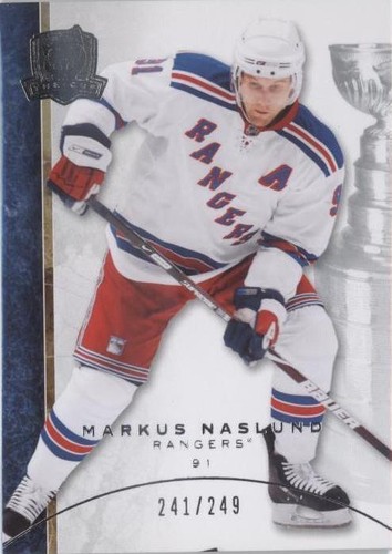 その他 Upper Deck Markus Naslund 1 of 1 1) MARKUS NASLUND 1992-93 UPPER DECK # 234 TEAM SWEDEN