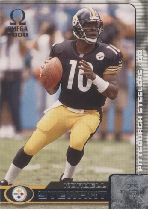 2000 Pacific Omega Kordell Stewart #110
