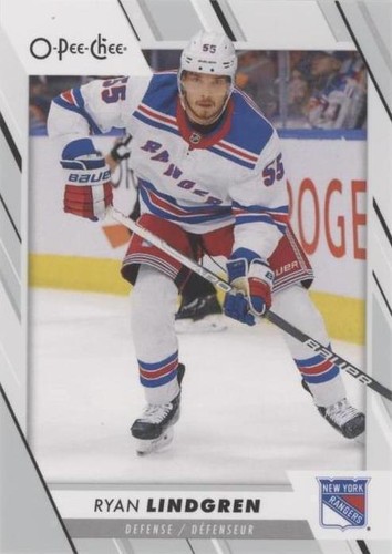 2023-24 O-Pee-Chee - Ryan Lindgren #217