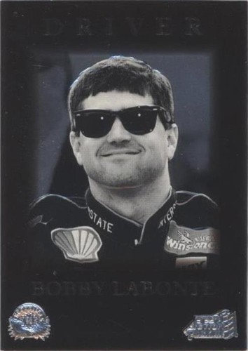 1996 Pinnacle Action Packed - Bobby Labonte #29