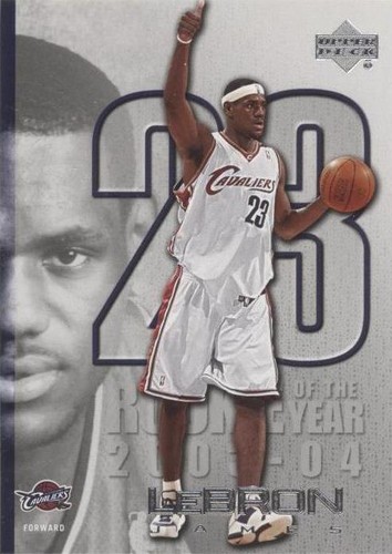 【希少】2005-06 Topps Chrome LeBron James 希少】2005-06 Topps Chrome LeBron James 希少】2005-06 Topps