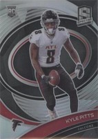 2021 Panini Spectra Kyle Pitts #145