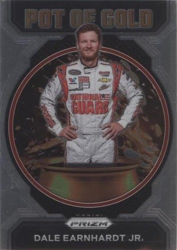 2023 Panini Prizm - Dale Earnhardt Jr. #PG1