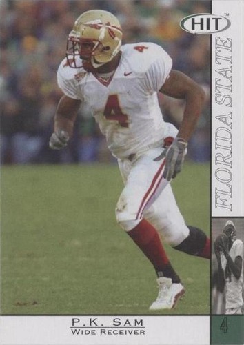 2004 SAGE Hit P.K. Sam #44