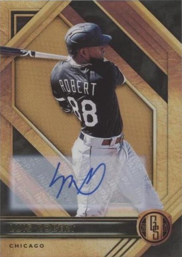 2021 Panini Chronicles - Luis Robert #14