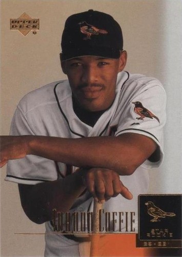 2001 Upper Deck - Ivanon Coffie #14