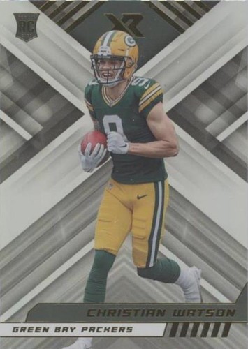 2022 Panini XR Christian Watson #119
