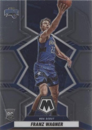 2021-22 Panini Mosaic - Franz Wagner #267