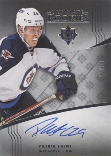 2016-17 Ultimate Collection - Patrik Laine #159