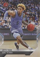 2021-22 Bowman Next - Justin Moore #19