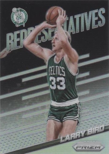 2014-15 Panini Prizm - Larry Bird #17