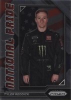 2023 Panini Prizm - Tyler Reddick #NP13