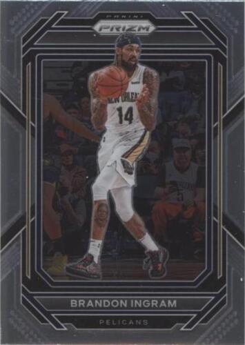 2022-23 Spectra Brandon Ingram RetroSpect Autographs Meta 2022-23 Spectra Brandon Ingram RetroSpect Autographs Meta